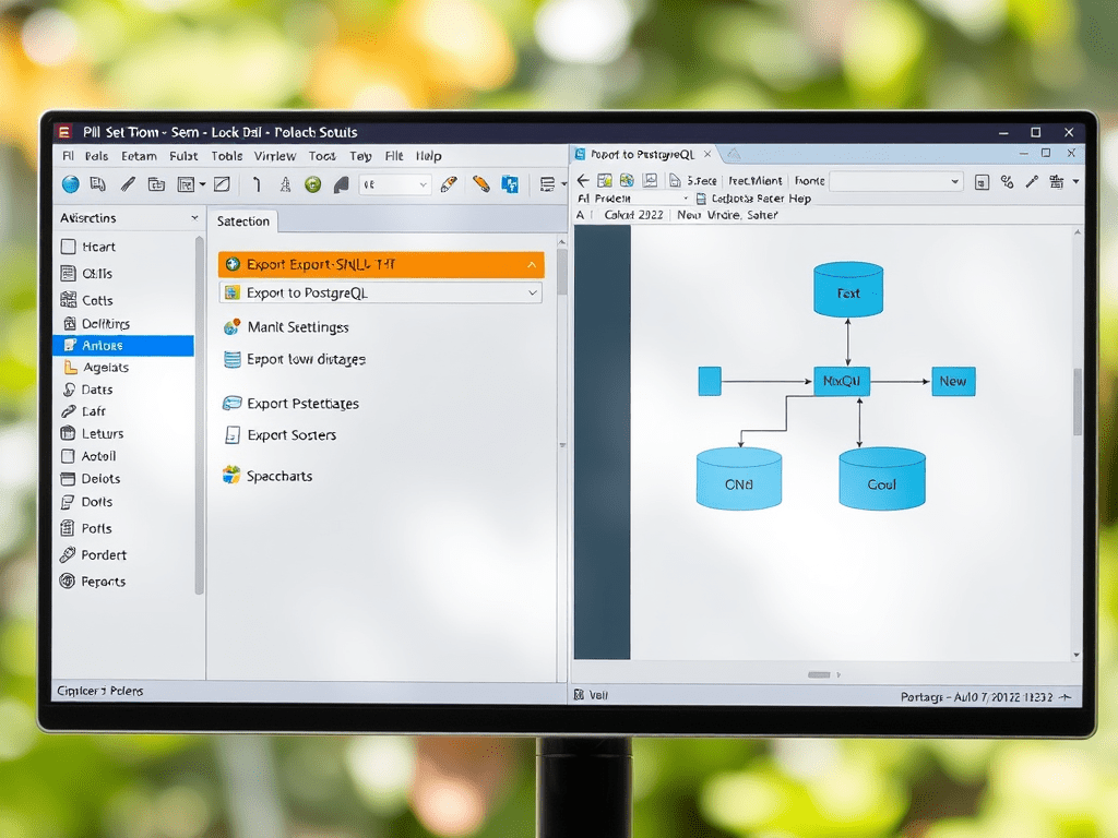 QGIS ile PostGIS Veri Tablosuna Toplu Veriler Yüklemek (Load&nbsp;Data)