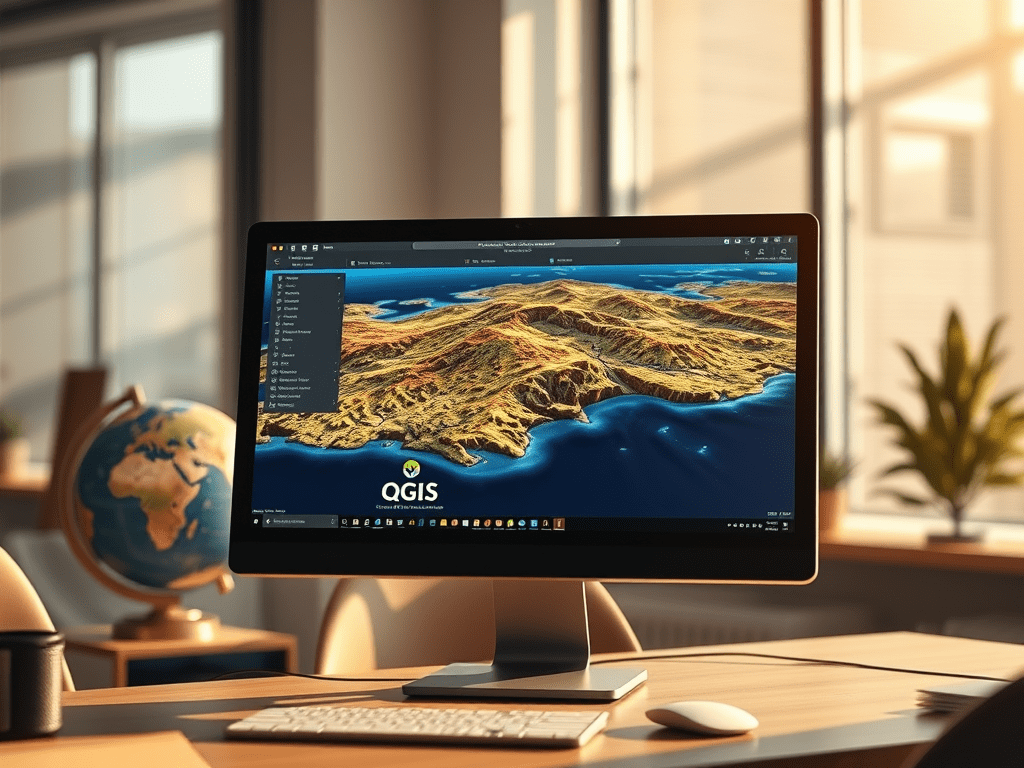 QGIS’e Altlık Harita (XYZ Tile) Ekleme&nbsp;Bağlantıları