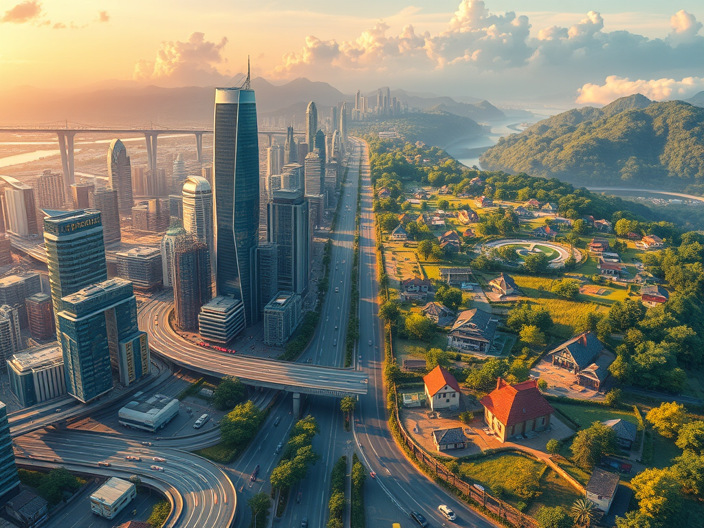 “Akıllı” Şehir ve Kırsal Yerleşmelere Doğru: Mekansal Bulut Sistem&nbsp;Altyapısı