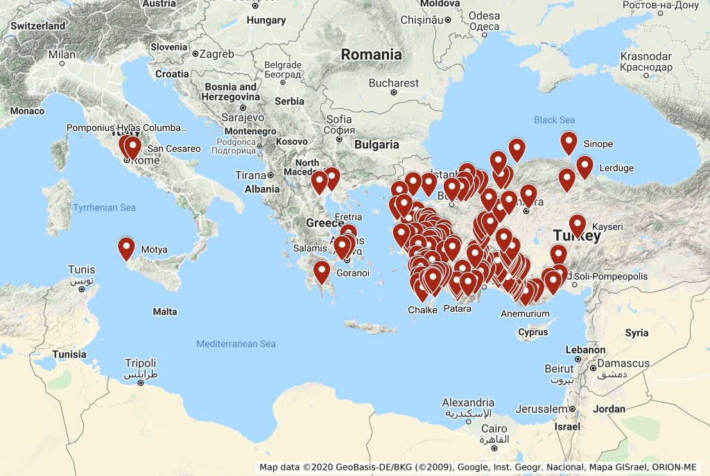 Antik Yunan ve Roma’da Kremasyon (M.Ö. 1. bin – M.S. 3.&nbsp;yy.)