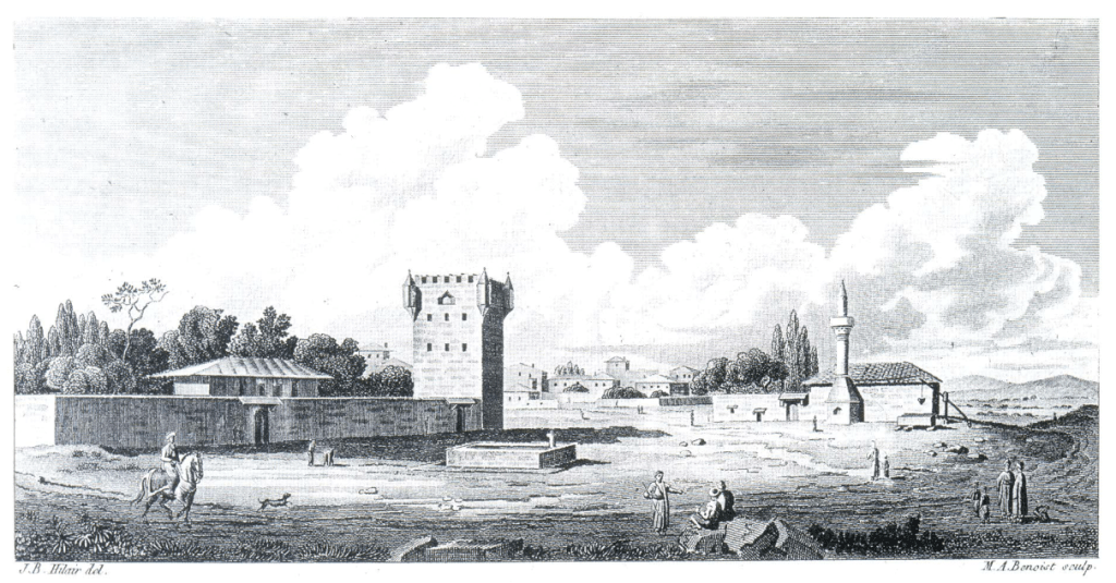 Cezayirli Hasan Paşa Köşkünün Osmanlı Arkeolojisi Yöntemleriyle İncelenmesi (Yüksek Lisans&nbsp;Tezi)